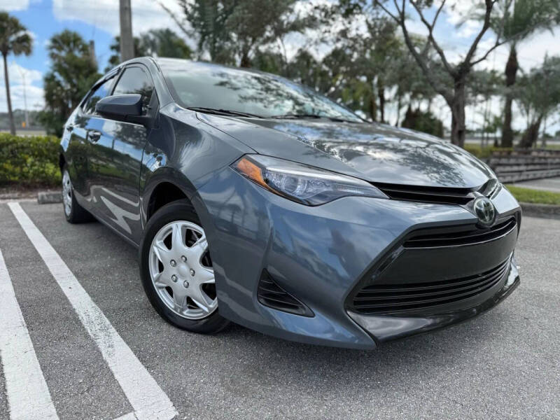 2018 Toyota Corolla
