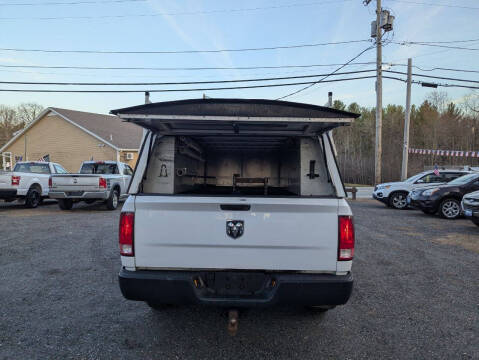 2015 RAM 1500 Tradesman