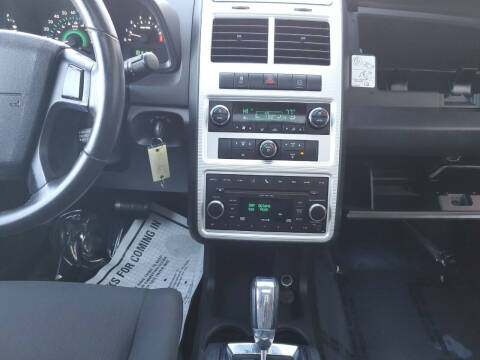 2010 Dodge Journey SXT