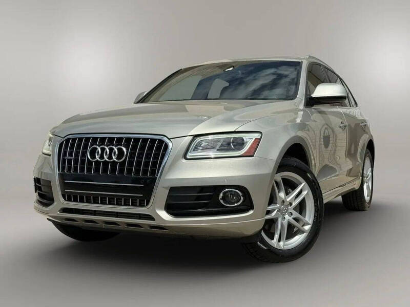 2017 Audi Q5 2.0T quattro Premium Plus