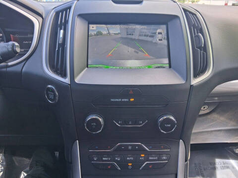 2018 Ford Edge SEL