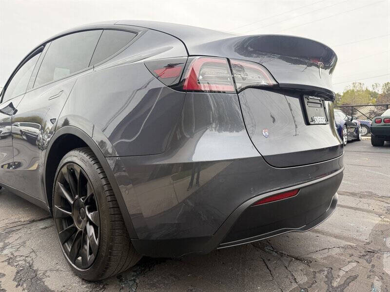 2020 Tesla Model Y Long Range
