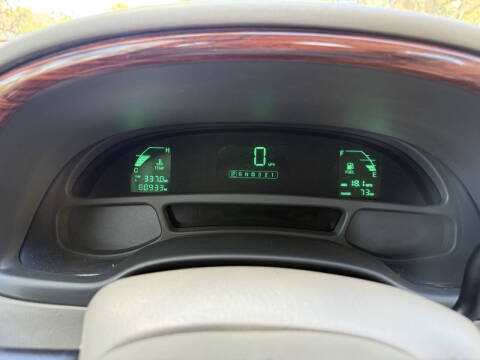 2003 Cadillac DeVille