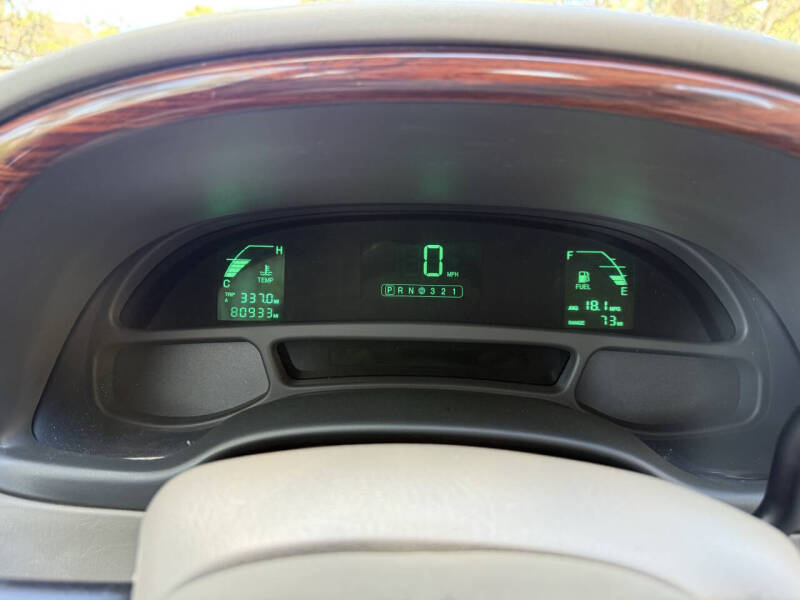 2003 Cadillac DeVille