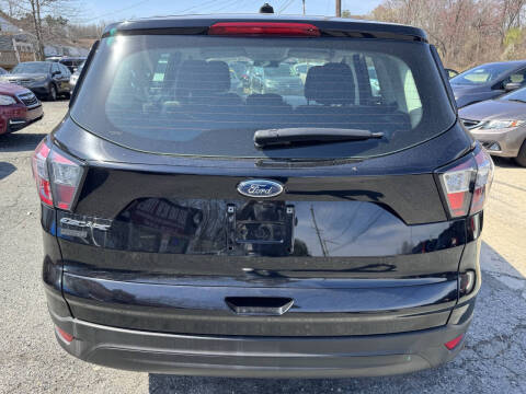 2018 Ford Escape S