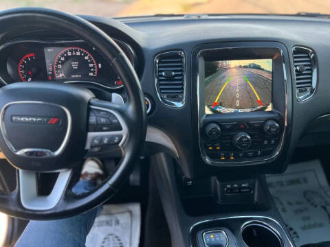 2017 Dodge Durango R/T