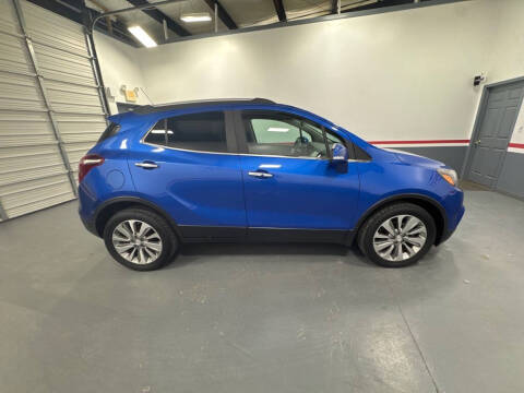 2018 Buick Encore Preferred
