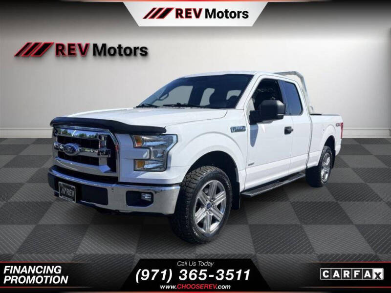 2016 Ford F-150