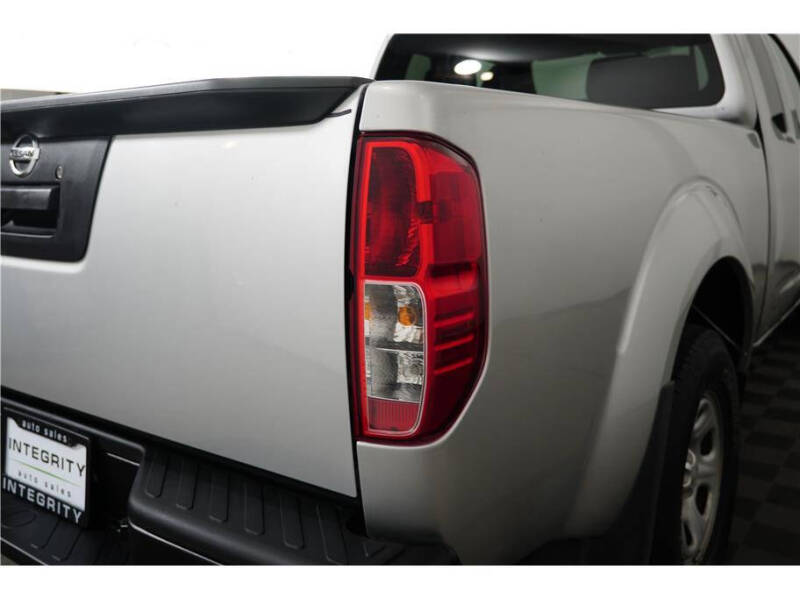 2019 Nissan Frontier S