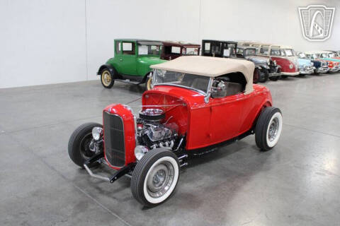 1932 Ford Model A