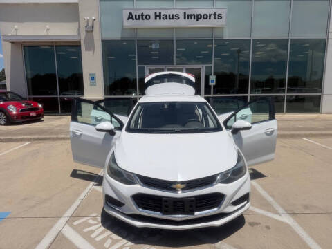 2017 Chevrolet Cruze LT Auto