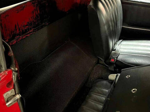 1958 Mercedes-Benz 190-Class