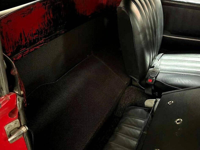 1958 Mercedes-Benz 190-Class