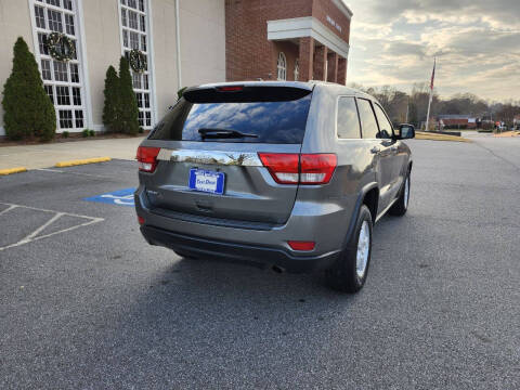 2012 Jeep Grand Cherokee Laredo
