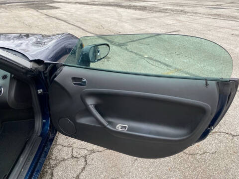 2006 Pontiac Solstice