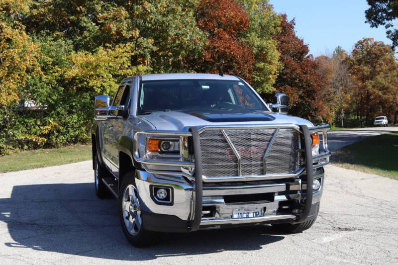 2015 GMC Sierra 2500HD