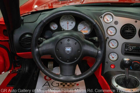 2008 Dodge Viper SRT-10