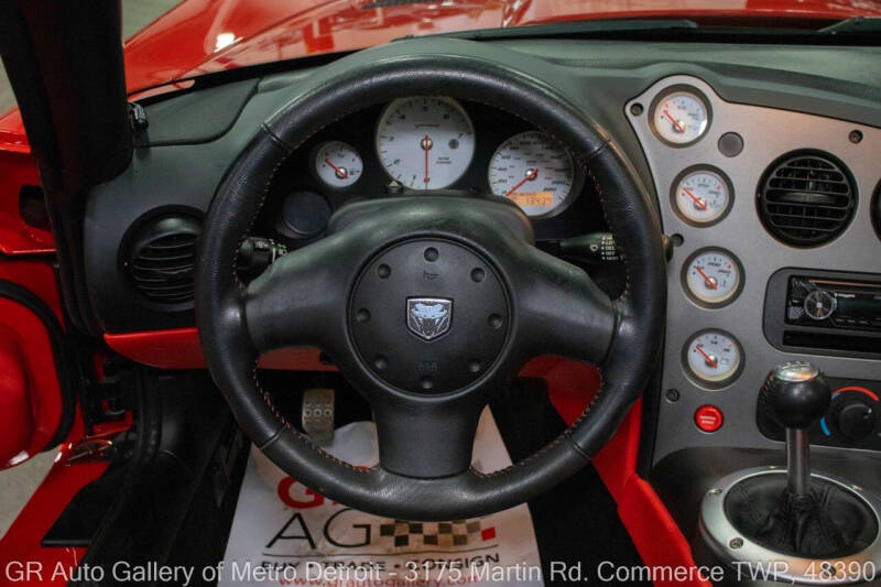 2008 Dodge Viper SRT-10