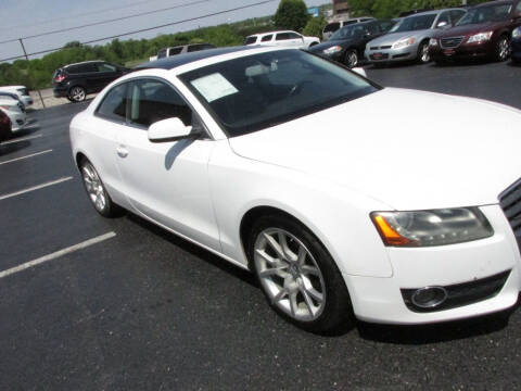 2012 Audi A5 2.0T quattro Premium Plus