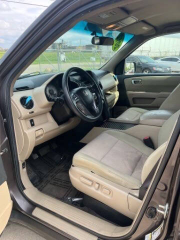 2012 Honda Pilot EX