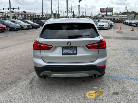 2017 BMW X1 xDrive28i