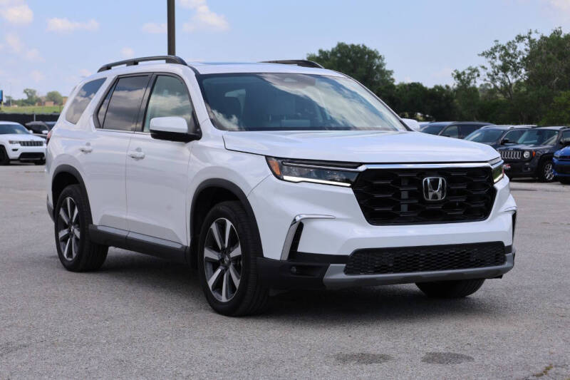 2025 Honda Pilot Touring