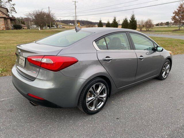 2015 Kia Forte EX