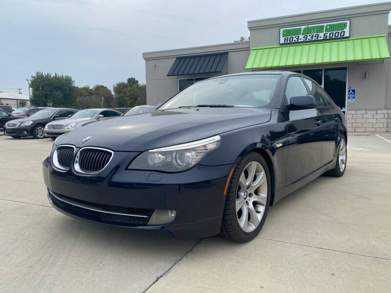 2008 BMW 5 Series for sale at Cross Motor Group in Rock Hill SC