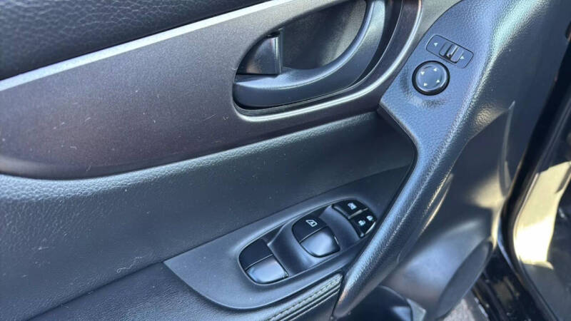 2021 Nissan Rogue Sport S