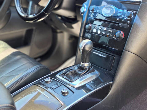 2011 Infiniti FX35