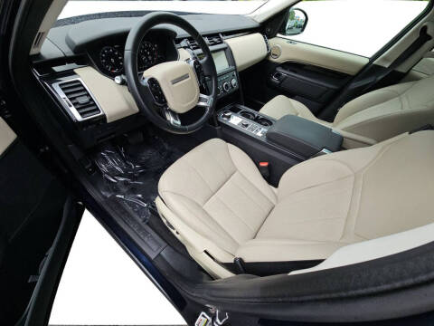 2019 Land Rover Discovery SE