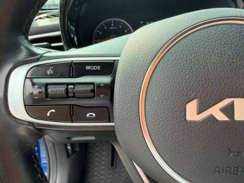 2022 Kia K5
