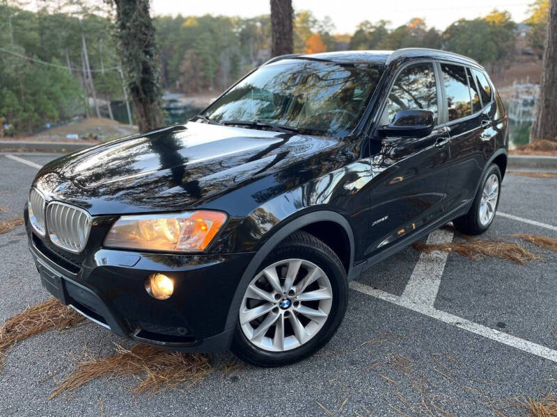 2013 BMW X3 xDrive28i