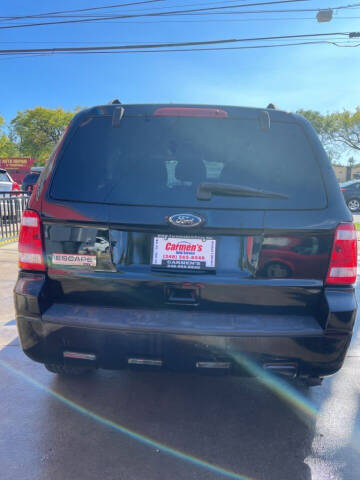 2010 Ford Escape XLT