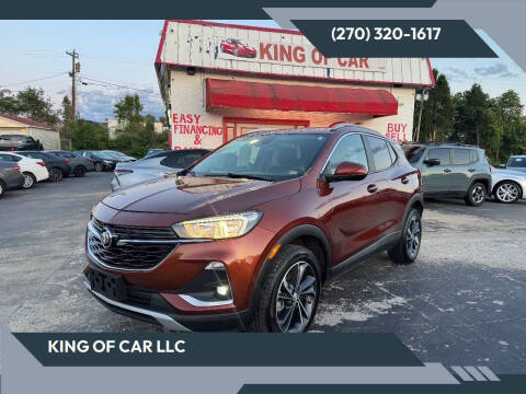 2020 Buick Encore GX Select