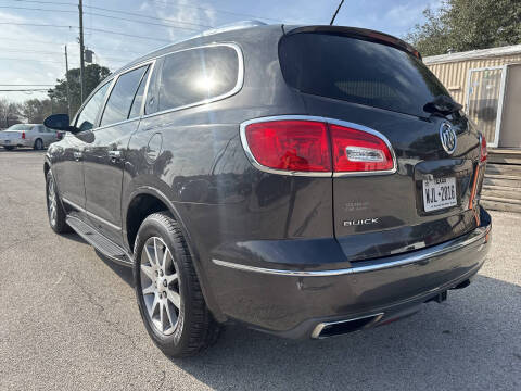 2016 Buick Enclave Leather