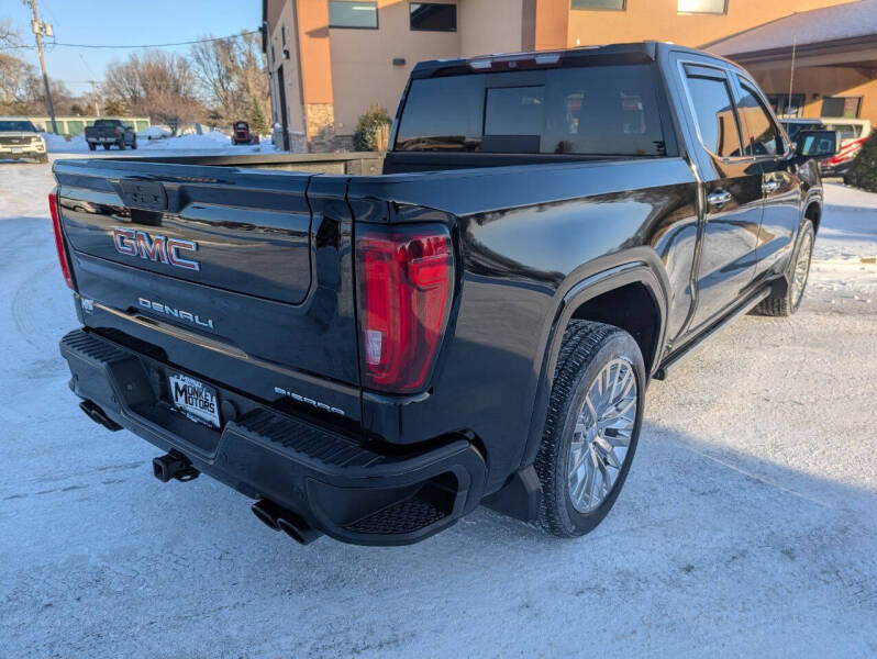 2019 GMC Sierra 1500 Denali