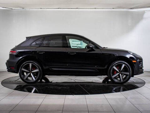 2026 Porsche Macan S