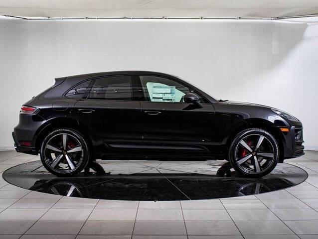 2026 Porsche Macan S