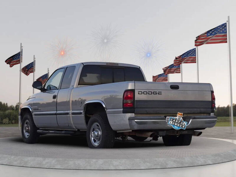 1998 Dodge Ram 2500