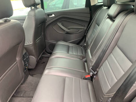 2014 Ford C-MAX Hybrid SEL