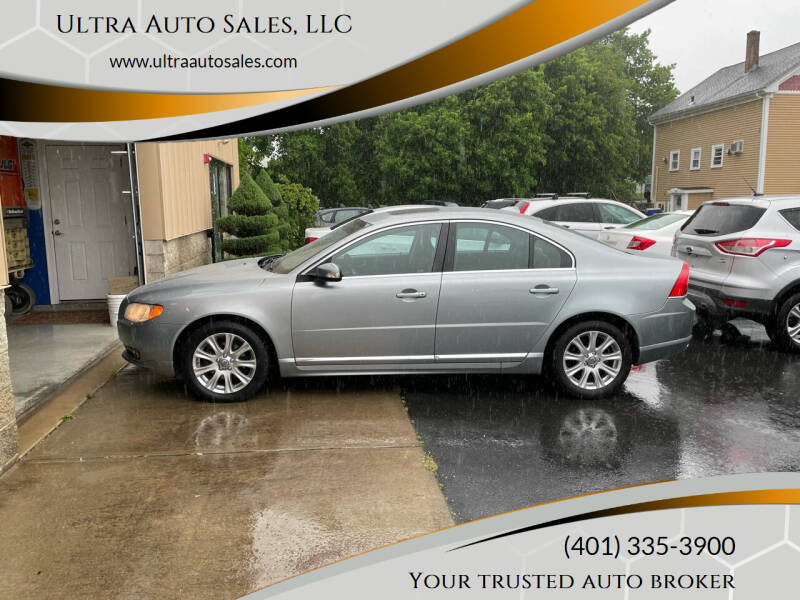 2011 Volvo S80 for sale at Ultra Auto Sales, LLC in Cumberland RI