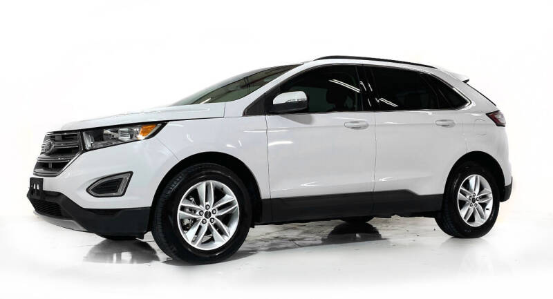 2017 Ford Edge for sale at Houston Auto Credit in Houston TX