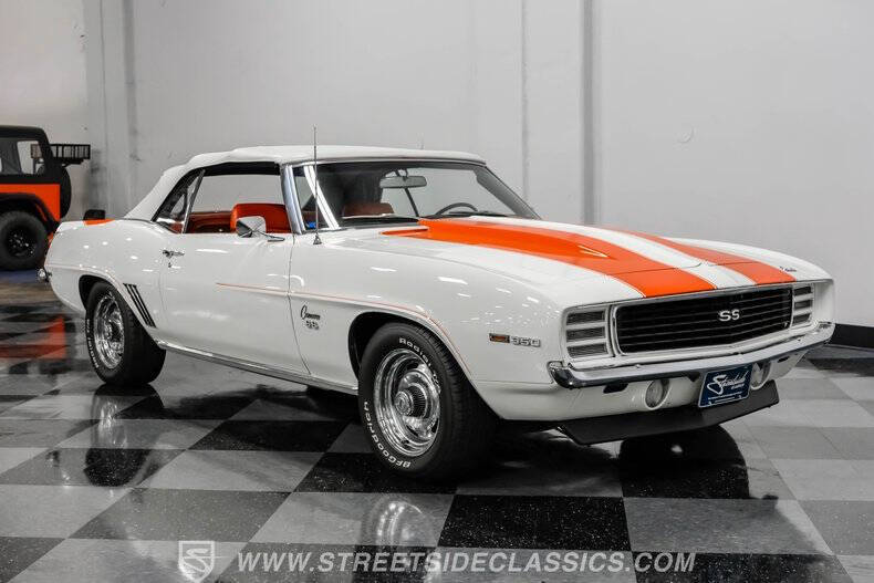 1969 Chevrolet Camaro