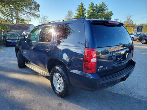 2009 Chevrolet Tahoe LT