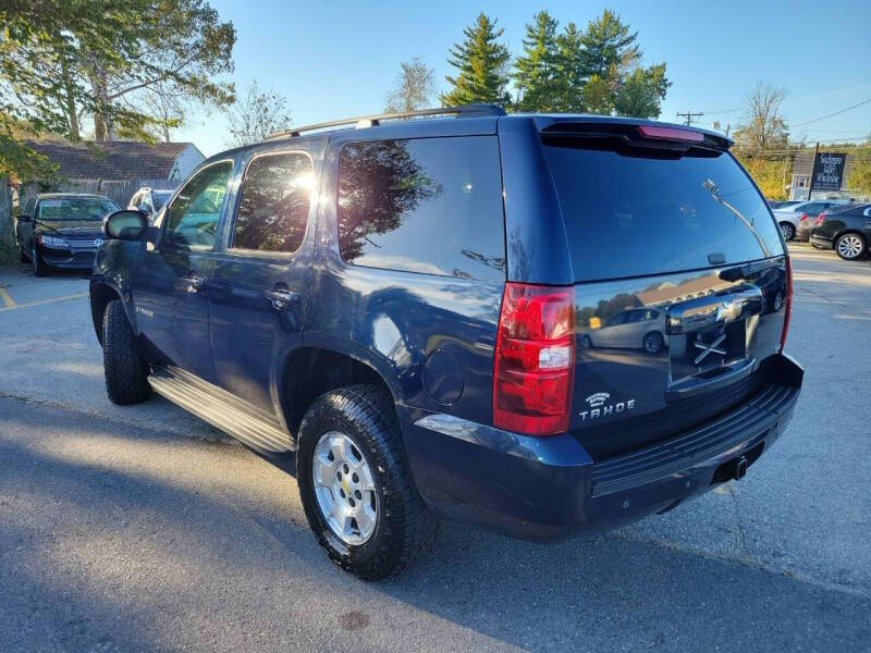 2009 Chevrolet Tahoe LT
