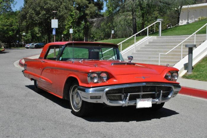 1960 Ford Thunderbird