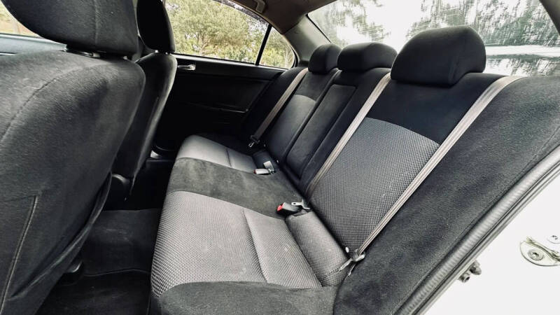 2015 Mitsubishi Lancer Evolution GSR