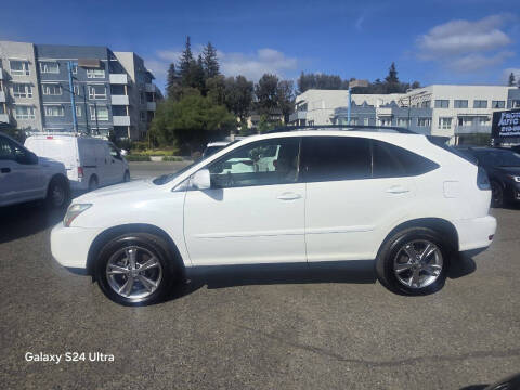 2006 Lexus RX 400h