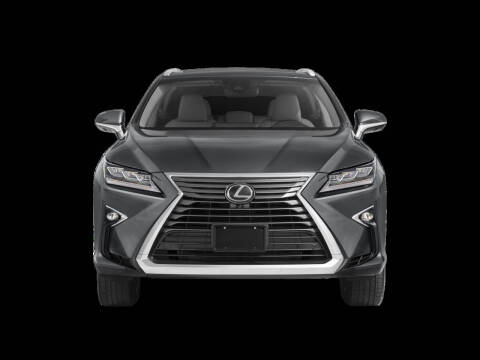 2019 Lexus RX 350L